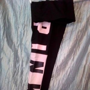 Victoria's Secret Pink XS Leggings